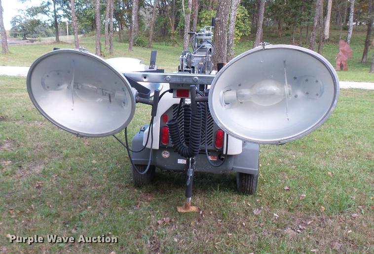 image for item DP9654 2014 Wacker LTN6 light plant
