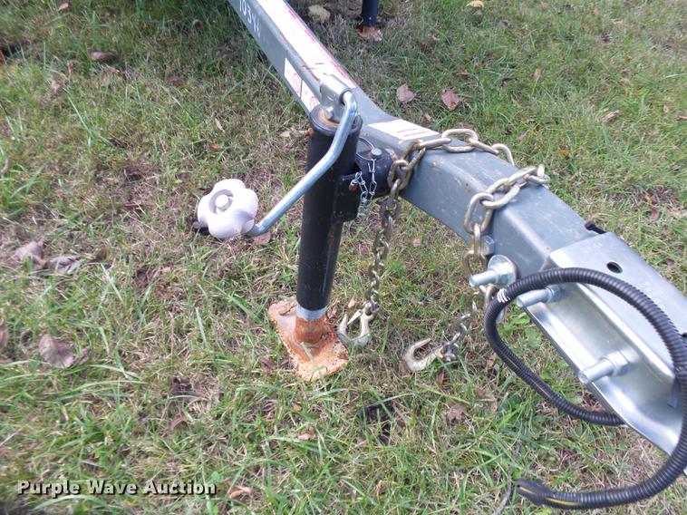 image for item DP9654 2014 Wacker LTN6 light plant