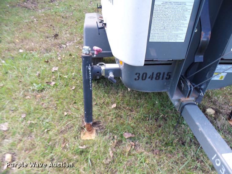 image for item DP9654 2014 Wacker LTN6 light plant