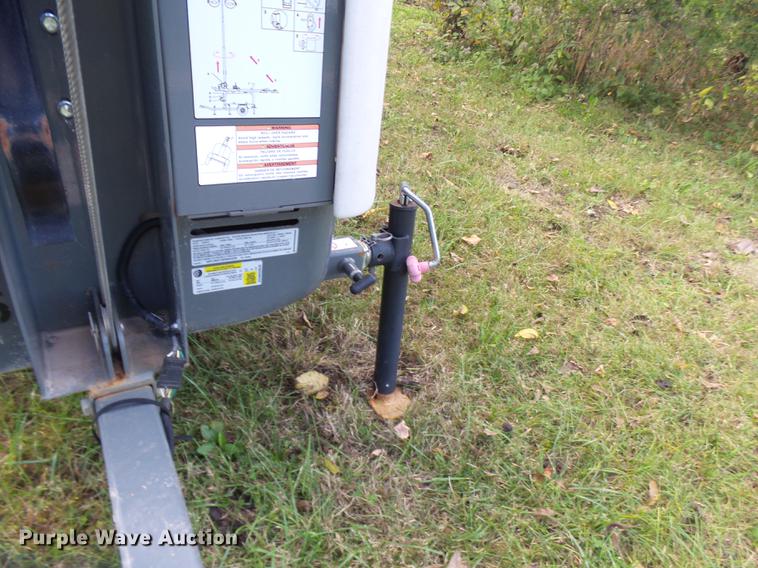 image for item DP9654 2014 Wacker LTN6 light plant