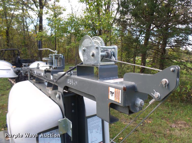 image for item DP9654 2014 Wacker LTN6 light plant