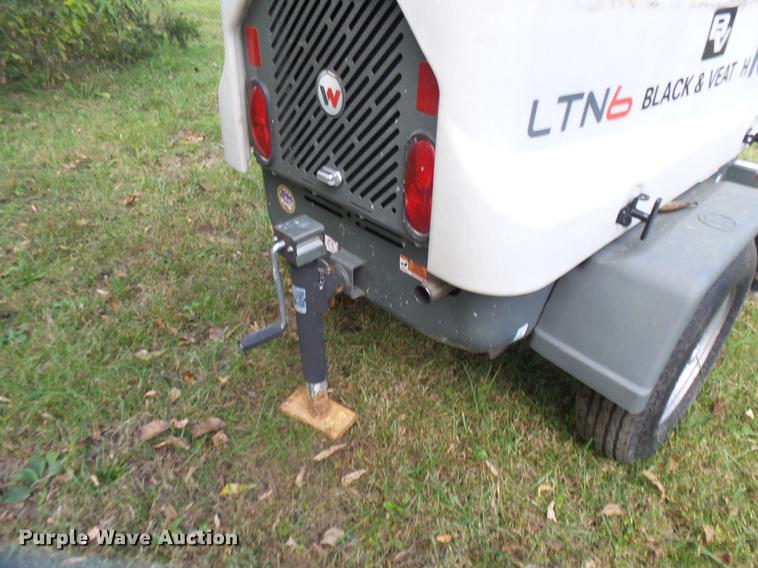 image for item DP9654 2014 Wacker LTN6 light plant