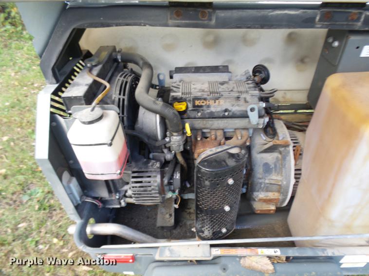 image for item DP9654 2014 Wacker LTN6 light plant