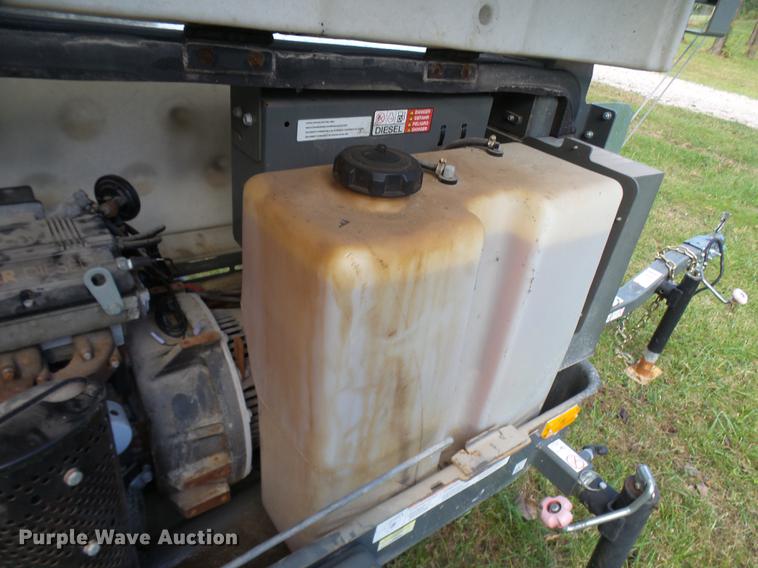 image for item DP9654 2014 Wacker LTN6 light plant