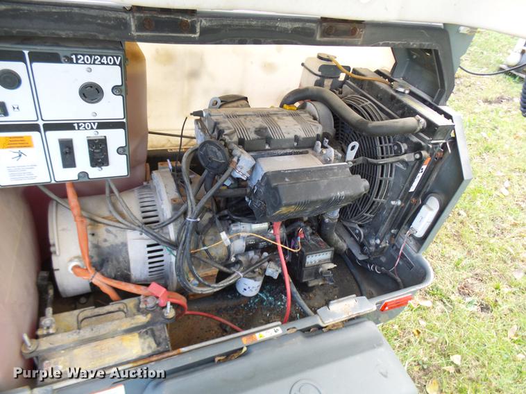 image for item DP9654 2014 Wacker LTN6 light plant