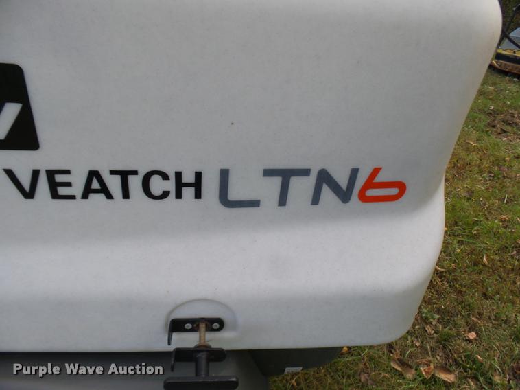 image for item DP9654 2014 Wacker LTN6 light plant