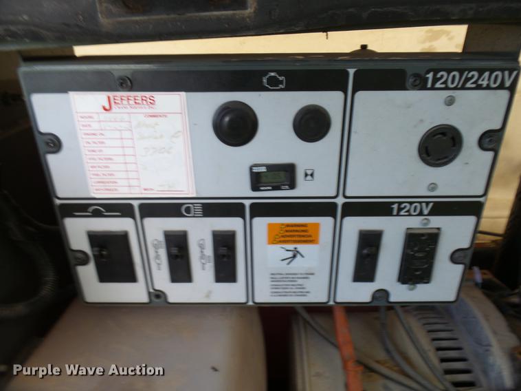 image for item DP9654 2014 Wacker LTN6 light plant