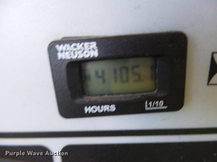 image for item DP9654 2014 Wacker LTN6 light plant