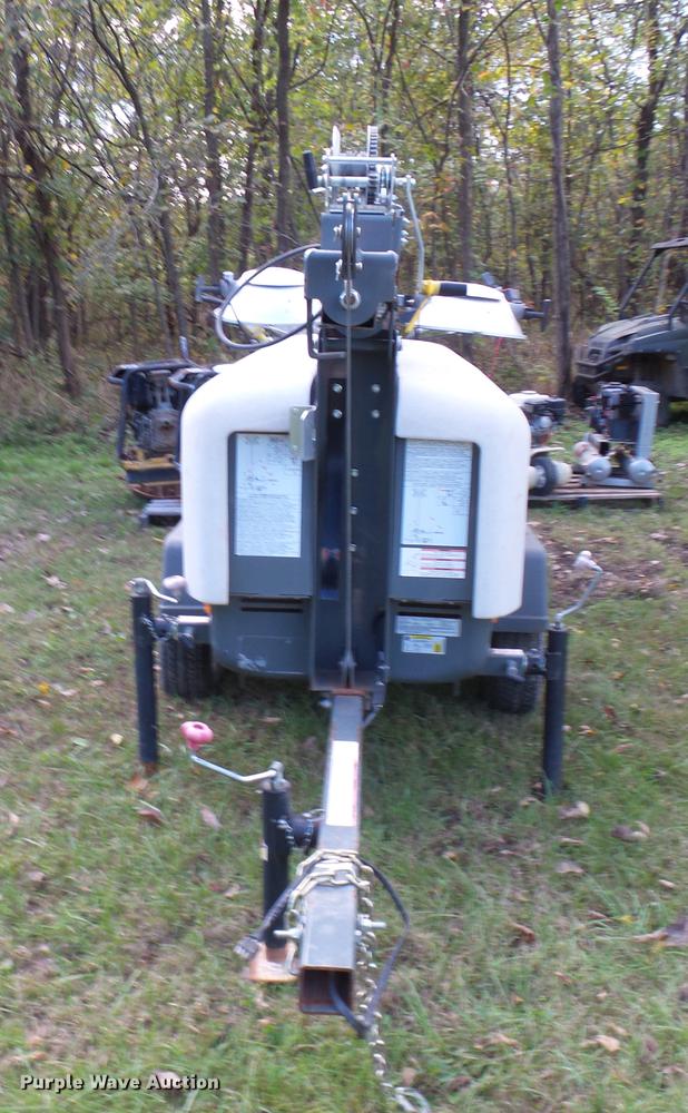 image for item DP9655 2013 Wacker LTN6 light plant