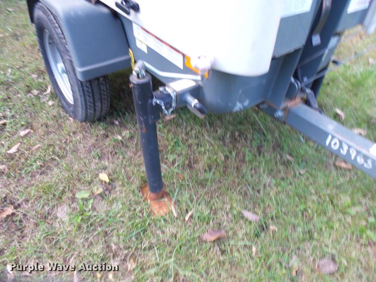 image for item DP9655 2013 Wacker LTN6 light plant