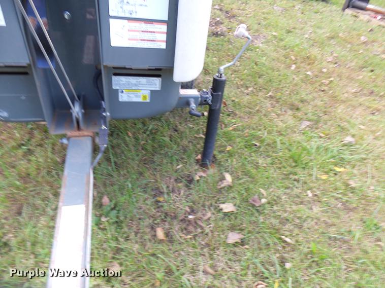 image for item DP9655 2013 Wacker LTN6 light plant