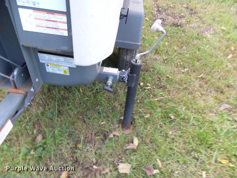 image for item DP9655 2013 Wacker LTN6 light plant