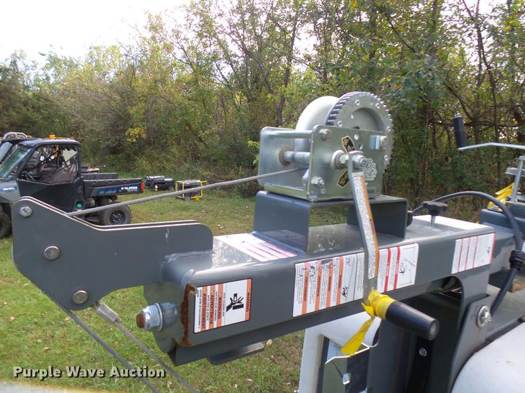 image for item DP9655 2013 Wacker LTN6 light plant