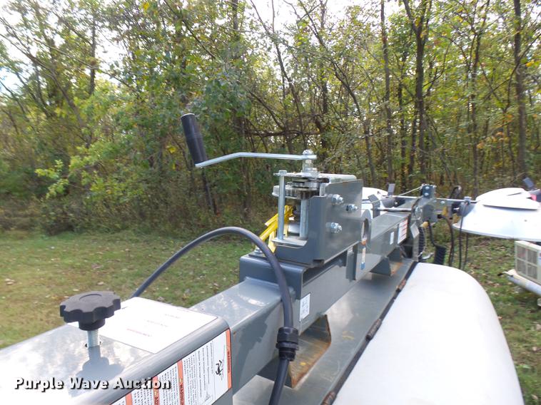 image for item DP9655 2013 Wacker LTN6 light plant