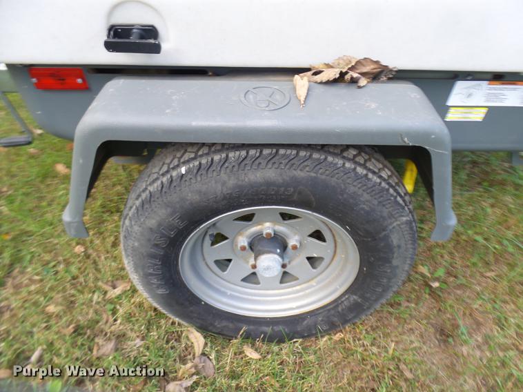 image for item DP9655 2013 Wacker LTN6 light plant