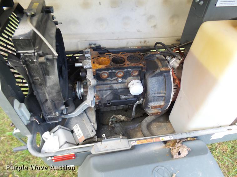 image for item DP9655 2013 Wacker LTN6 light plant