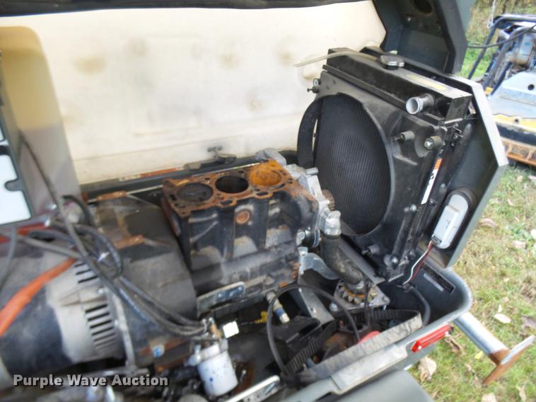 image for item DP9655 2013 Wacker LTN6 light plant