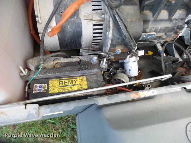 image for item DP9655 2013 Wacker LTN6 light plant