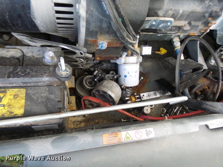 image for item DP9655 2013 Wacker LTN6 light plant