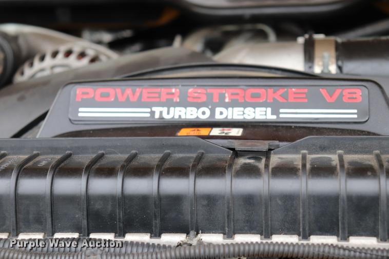 image for item DQ9309 2005 Ford F550 bucket truck