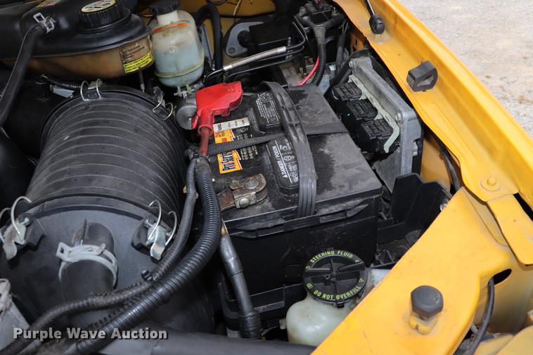 image for item DQ9309 2005 Ford F550 bucket truck