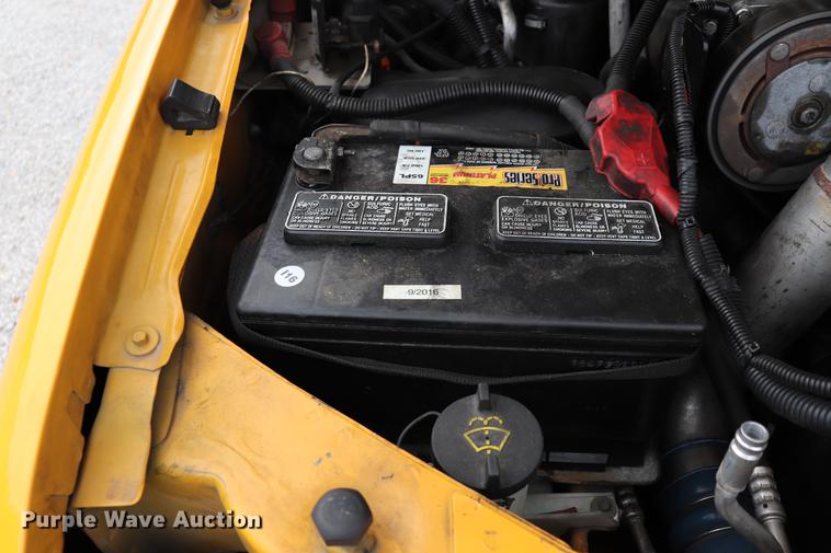 image for item DQ9309 2005 Ford F550 bucket truck