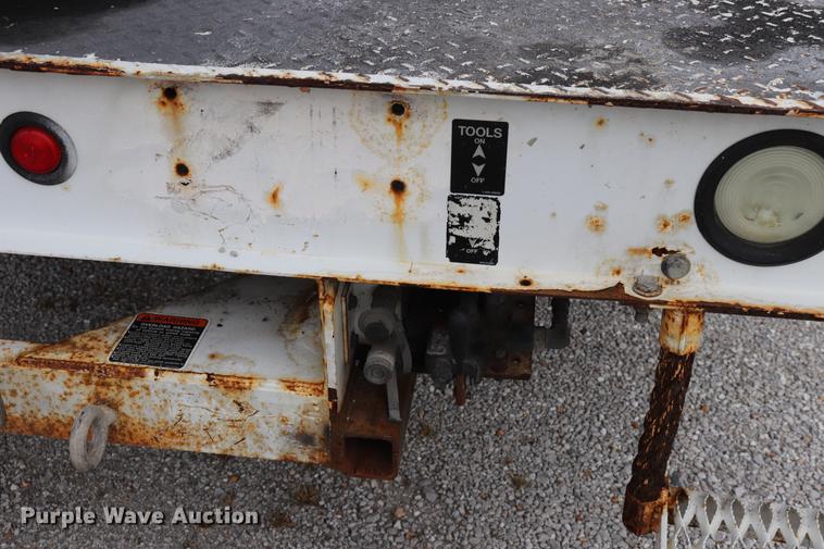 image for item DQ9309 2005 Ford F550 bucket truck