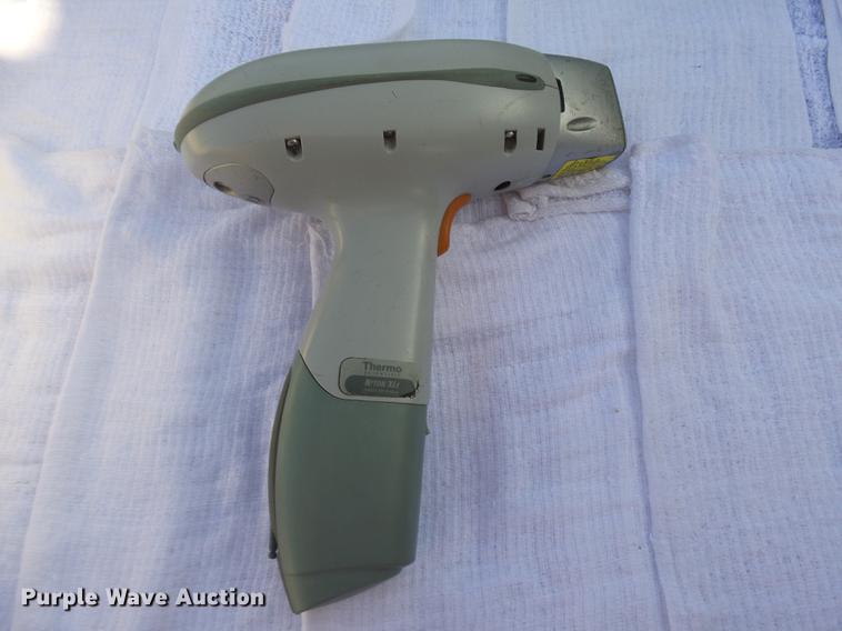 image for item DR9211 Niton XLT898 metal analyzer