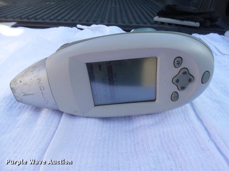 image for item DR9211 Niton XLT898 metal analyzer