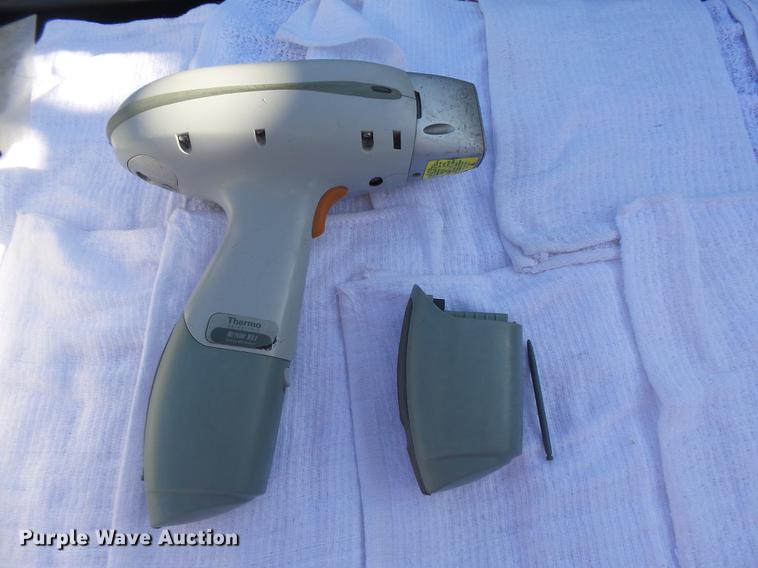 image for item DR9211 Niton XLT898 metal analyzer