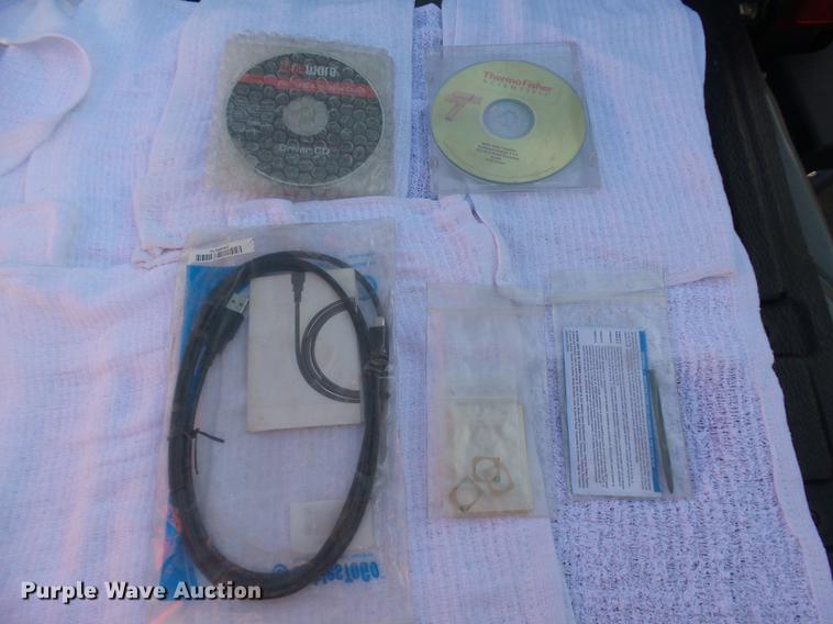 image for item DR9211 Niton XLT898 metal analyzer