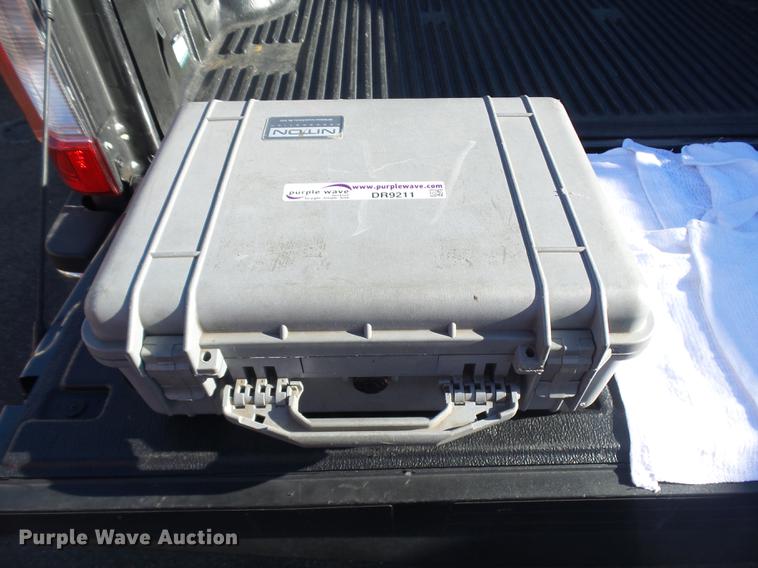 image for item DR9211 Niton XLT898 metal analyzer