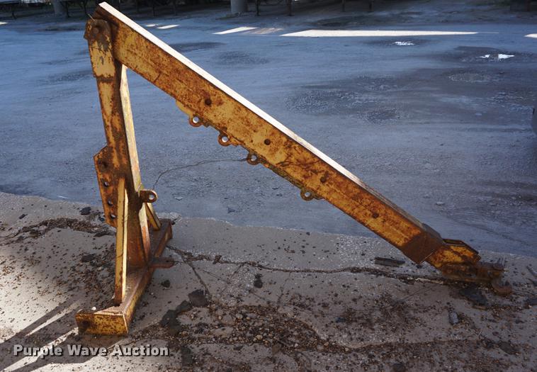 image for item DS9353 Jib boom