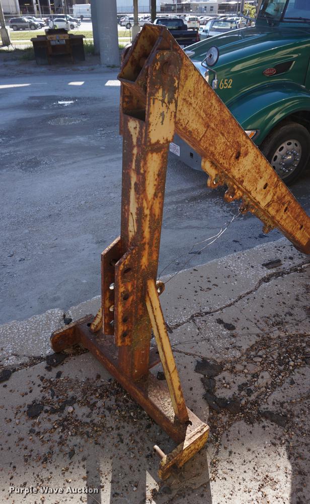 image for item DS9353 Jib boom