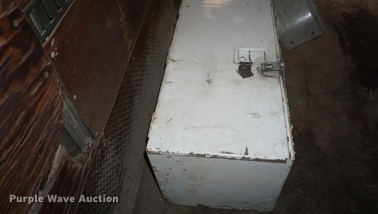 image for item DS9355 Concrete screed