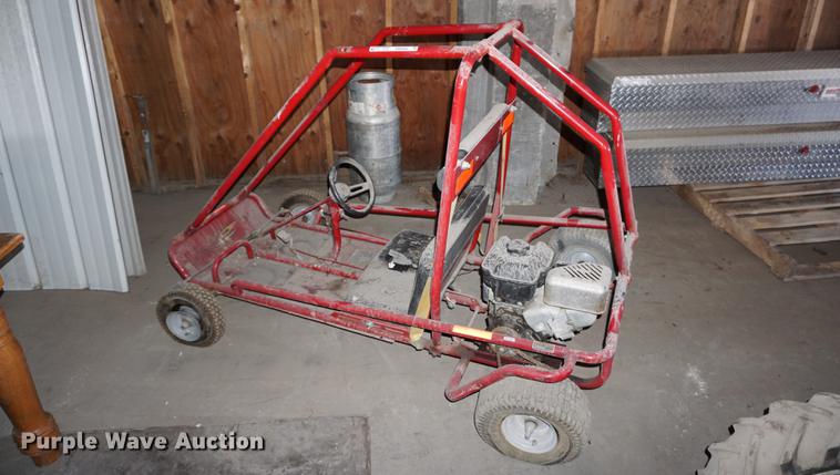 image for item DS9364 Murray go-cart