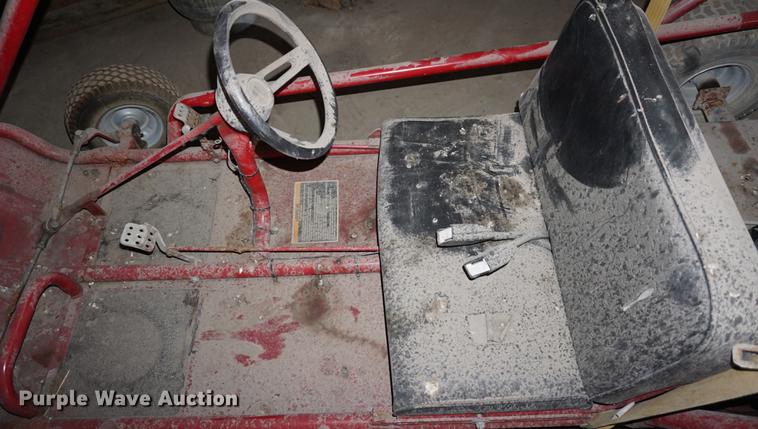 image for item DS9364 Murray go-cart