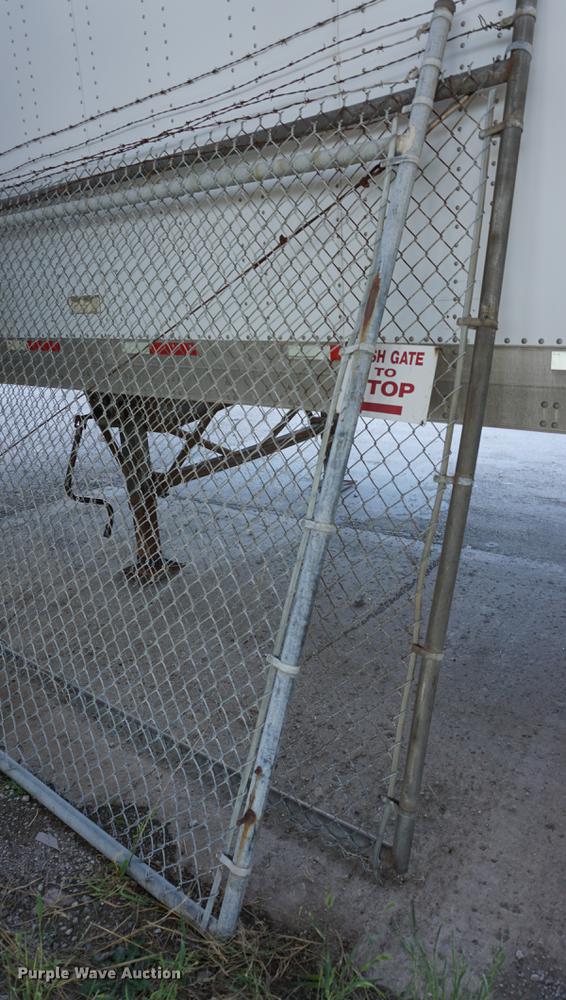 image for item DS9366 (3) chain link fence gates