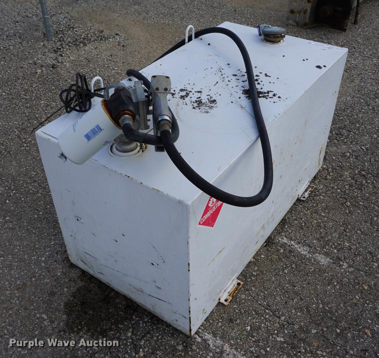 image for item DS9388 Fuel tank