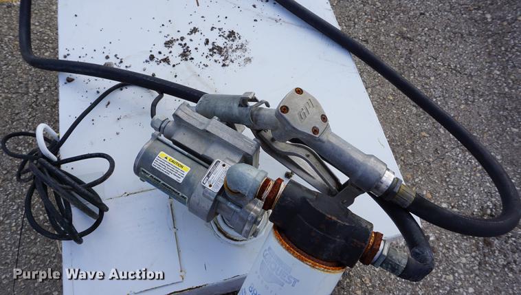 image for item DS9388 Fuel tank