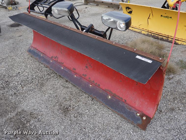 image for item DS9394 Western snow plow