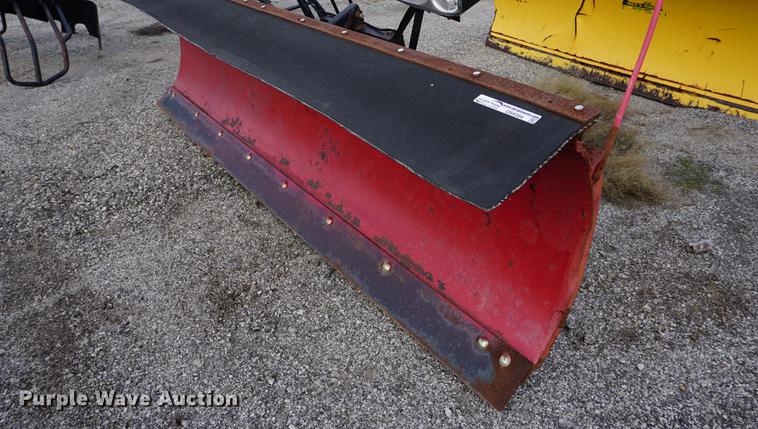 image for item DS9394 Western snow plow