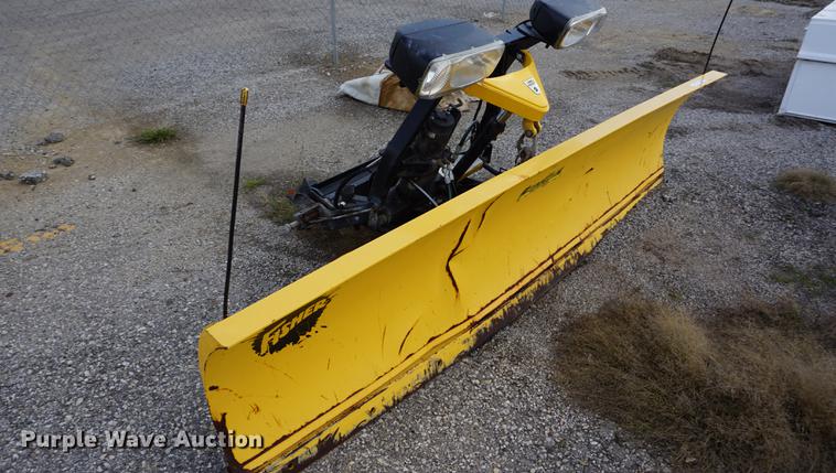 image for item DS9395 Fisher snow plow
