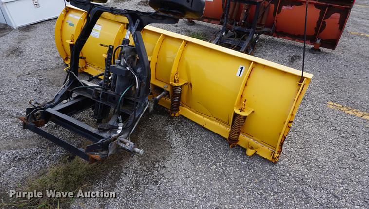 image for item DS9395 Fisher snow plow