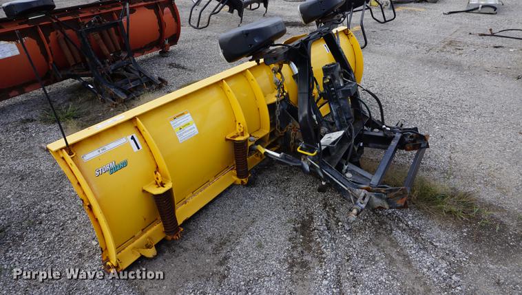 image for item DS9395 Fisher snow plow