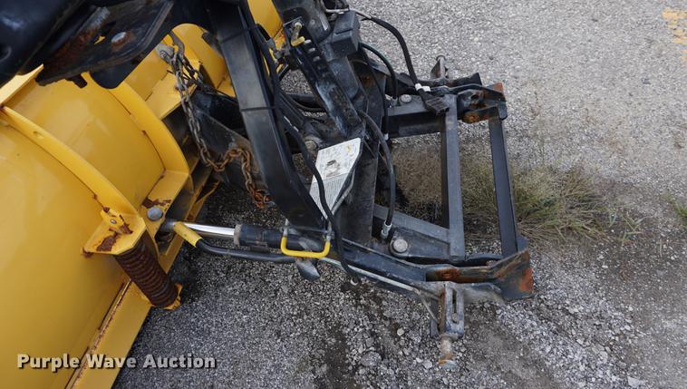 image for item DS9395 Fisher snow plow