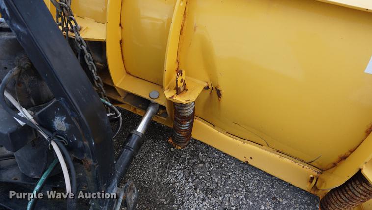 image for item DS9395 Fisher snow plow