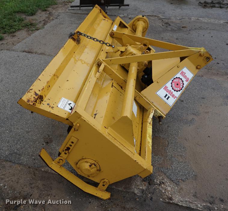 image for item DS9456 King Kutter tiller