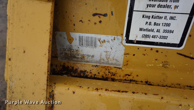 image for item DS9456 King Kutter tiller