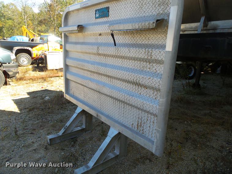 image for item DS9691 Merritt headache rack